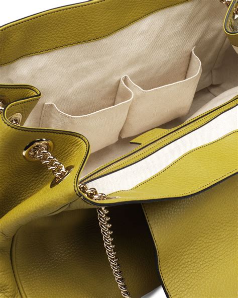 olive green gucci bag|chartreuse green Gucci handbags.